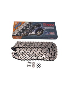 CZ 520 DZX utcai hajtólánc (120 szem) Active X-Ring-gel, 4, nordicamoto.ro