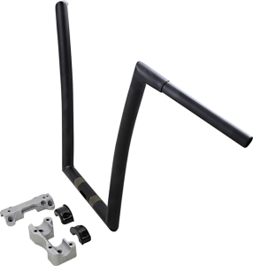 1-1/4(r) Touring Handlebar Black, 3, nordicamoto.ro
