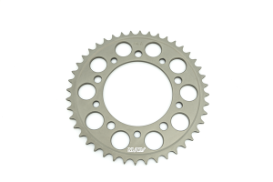 Works Triplestar Aluminum Rear Sprocket Natural