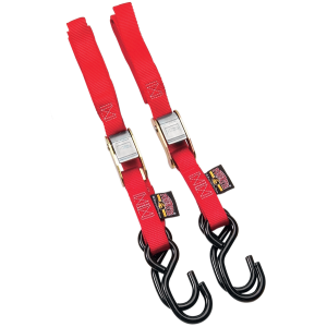 1(r) Standard Tie-downs Red