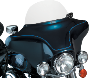 Replacement Lucite Windshield Clear