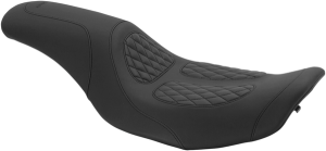 Dave Perewitz Signature Series Fastback 2-up Seat Black
