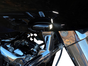 Probeam Road Glide Turn Signals Gloss Black, 3, nordicamoto.ro