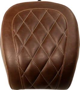 Wide Tripper Rear Seat Brown, 2, nordicamoto.ro