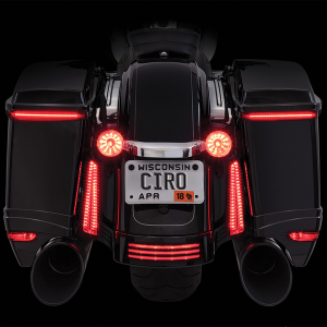 Bag Blades® Accent Lights Red