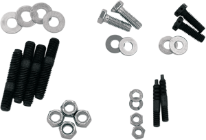 Inner Primary Mounting Kit Silver