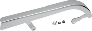 Rear Belt Guard Chrome, 1, nordicamoto.ro