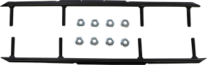 Trail Blazer Iv Flat-top® Wear Bars Black