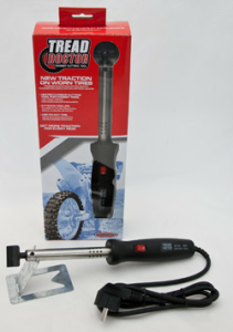 Tread Doctor gumiabroncs-élezőgép, nordicamoto.ro