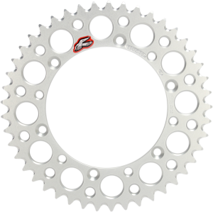 Rear Sprocket Silver