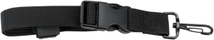 Replacement Luggage Strap Black