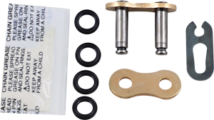 Srx2 Series Clip Connecting Link Gold