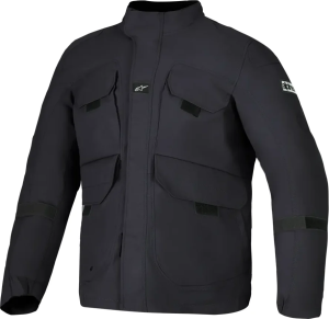Altan Drystar dzseki, fekete