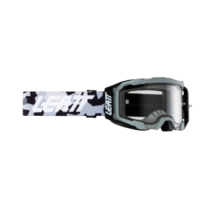 Leatt Velocity 5.5 Enduro Forge Clear 83% védőszemüveg