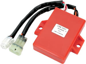Hot Shot Series Cdi Box Black, Orange