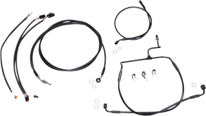 Xr Handlebar Installation Kit Black, 1, nordicamoto.ro