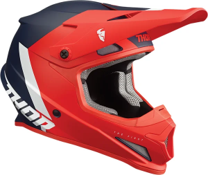 Casca Thot Sector Chev Blue/Red L, 1, nordicamoto.ro
