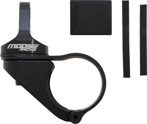 Whip Flag Mount Black, 3, nordicamoto.ro