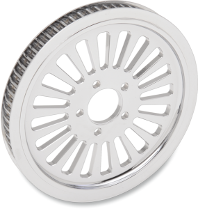 Rear Belt Pulley Klassic Chrome 70t Chrome