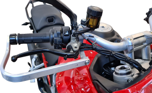 Hardware Kit – Two Point Mount Silver