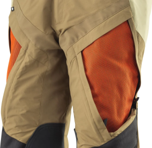 Terra Adventure V2 nadrág – sárga, 5, nordicamoto.ro