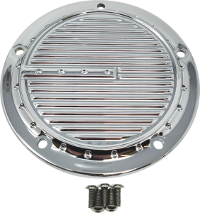 Derby Cover Chrome
