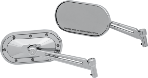 Heavy Industry Mirrors Silver, 2, nordicamoto.ro