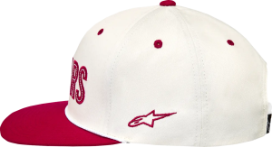 Stadium Snapback sapka, fehér, 3, nordicamoto.ro