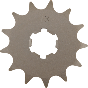 Countershaft Sprocket Raw, 1, nordicamoto.ro