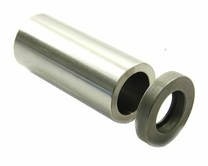 Variator Bush Tuning Chrome, Polished, Silver