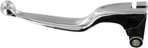 Wide Blade Clutch Lever Silver