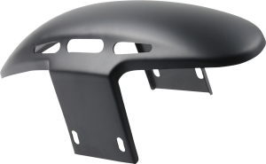 Front Fender Custom Black, 1, nordicamoto.ro