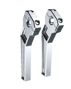 Risers Silver, 1, nordicamoto.ro