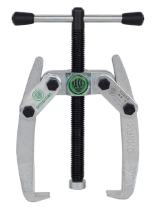 Universal 2-jaw Puller With Swiveling Jaws - Series 41 Black, Silver