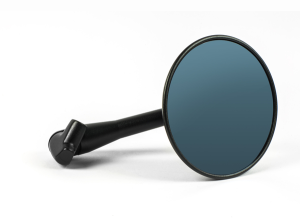 Universal E-marked Mirror Black