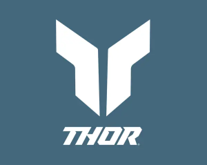 Covor Thor nedvszívó alátét, fehér/kék