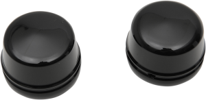 Axle Caps Black