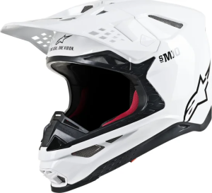 Casca Alpinestars Supertech M10 Solid Mx