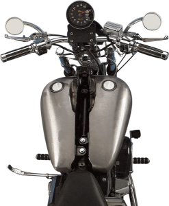 Fat Bob-style Gas Tank Raw, 1, nordicamoto.ro