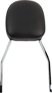 Square Sissy Bar Black, 3, nordicamoto.ro