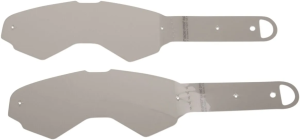 MOOSE RACING XCR Clear letéphető szemüveg, 20 db., 1, nordicamoto.ro