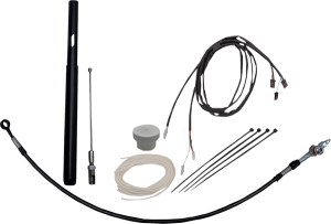 Ez Install Handlebar Kit Black, 1, nordicamoto.ro