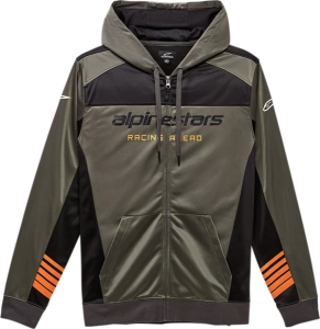 Sessions Ii Hoodie Gray 