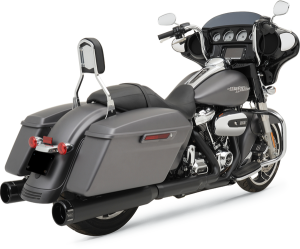 Hp-plus 4.5(r) Slip-on Mufflers Black, 1, nordicamoto.ro