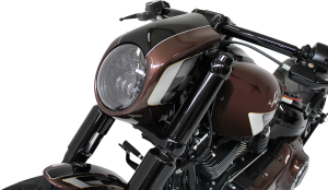 Headlight Kit Black, 5, nordicamoto.ro