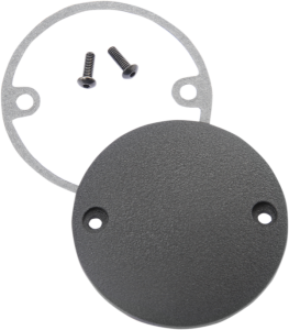 Spherical Radius Points Cover Black, Wrinkle, 1, nordicamoto.ro
