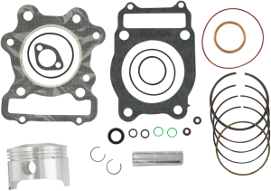 High-performance Piston Kit With Gaskets For 4-stroke, 1, nordicamoto.ro