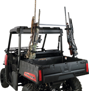 Sporting Gun Rack Black