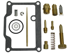 Kit reparatie carburator POLARIS SCRAMBLER 400 2X4 (00-01), SCRAMBLER 400 4X4 (97-00) (26-1344) Bronco, 1, nordicamoto.ro