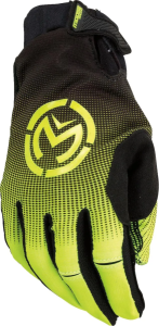 Manusi Moose Racing SX1™ Black/Hi-Vis Yellow M, 1, nordicamoto.ro